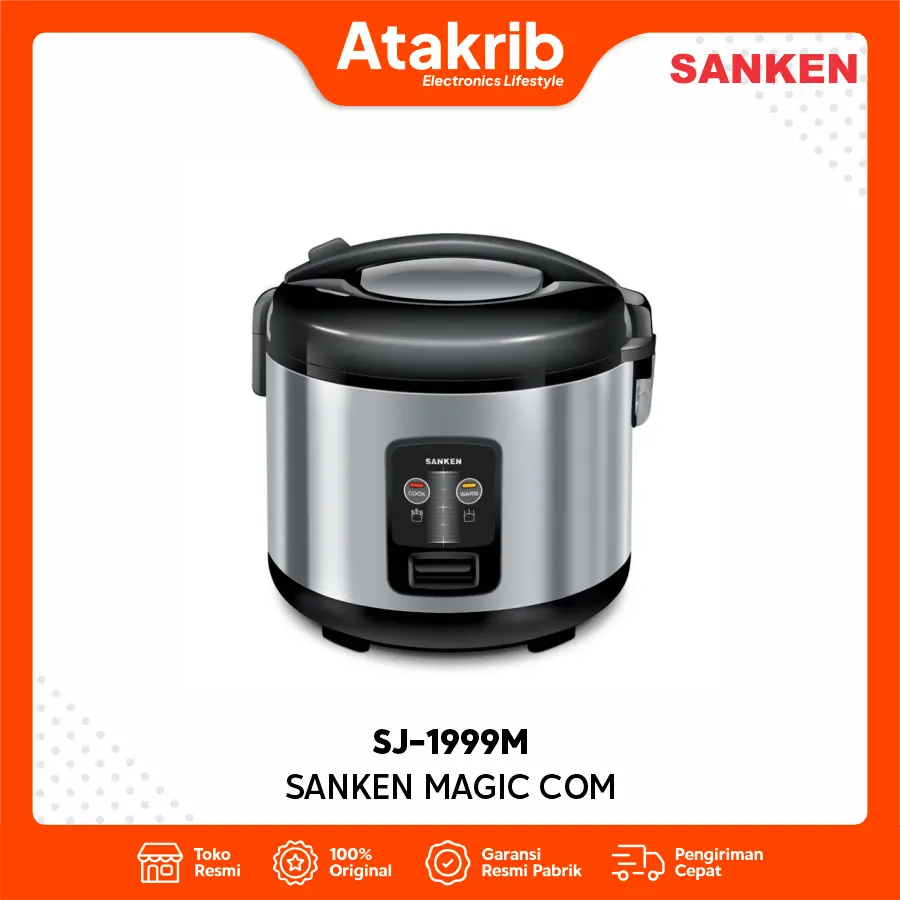 SANKEN MAGIC COM SJ-1999M