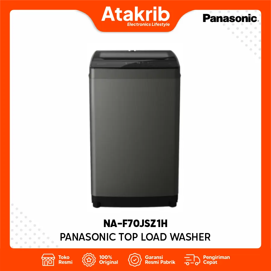 PANASONIC FULL AUTO 1 TB NA-F70JSZ1H
