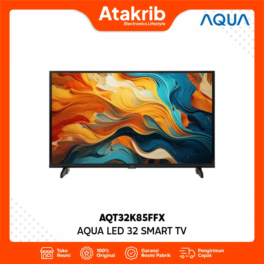 AQUA LED 32 AQT32K85FFX