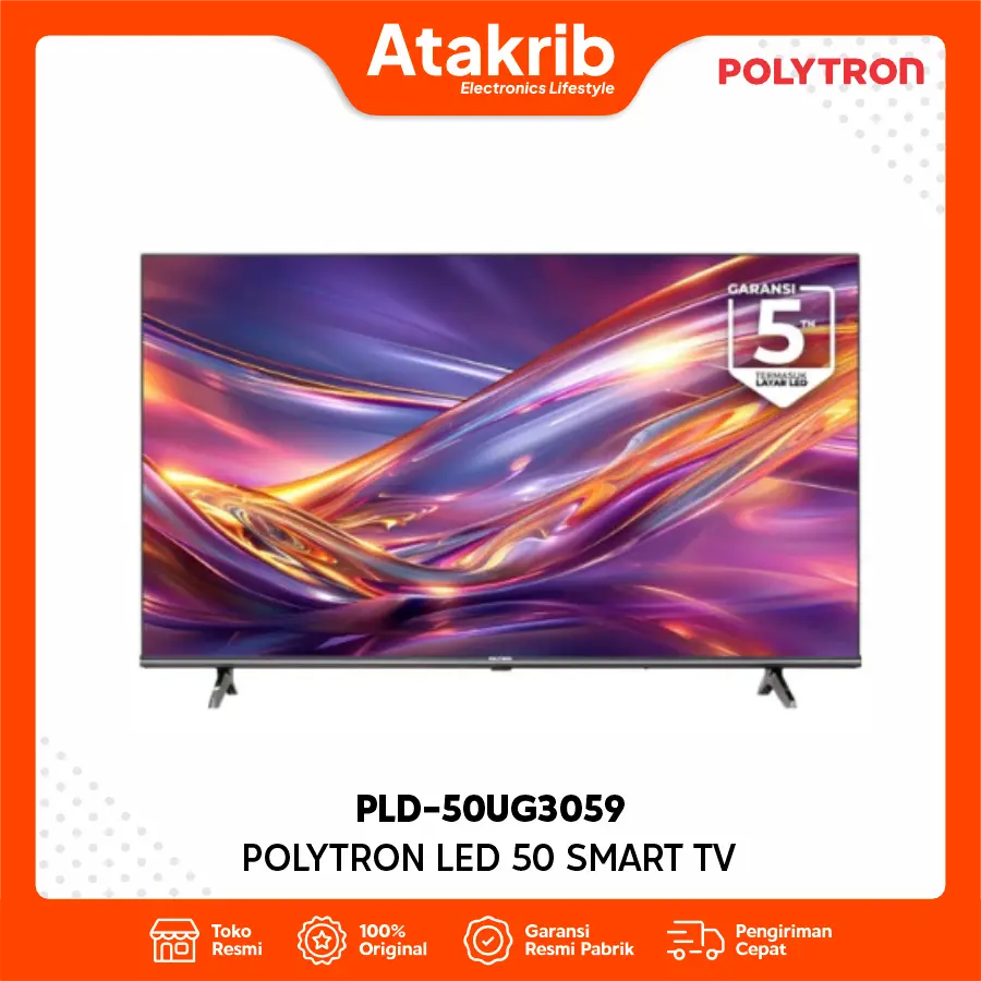 POLYTRON LED 50 PLD-50UG3059