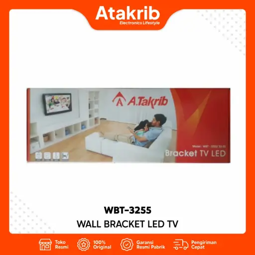 ATAKRIB WALL BRACKET WBT-3255