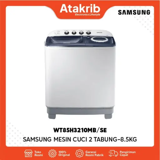 SAMSUNG SEMI AUTO 2 TB WT85H3210MB/SE