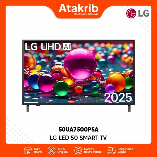 LG LED 50 50UA7500PSA