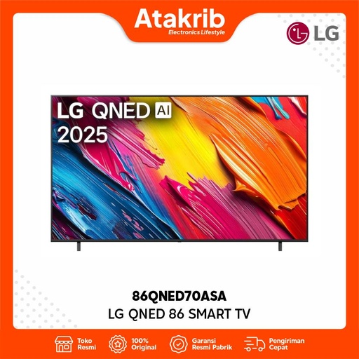 LG QNED 86 86QNED70ASA