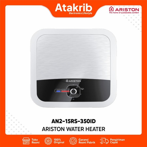 ARISTON WATER HEATER AN2-15RS-350ID