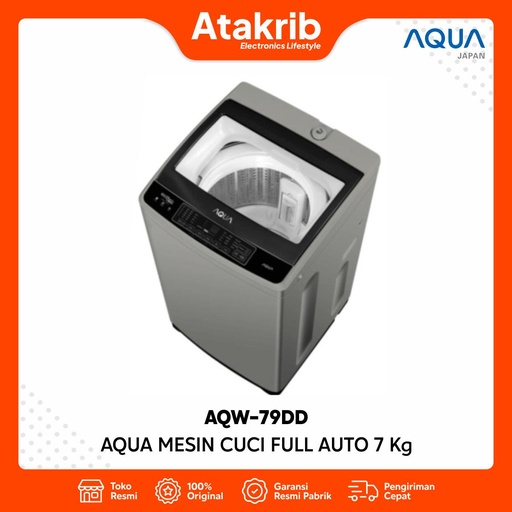 AQUA FULL AUTO 1 TB AQW-79DD