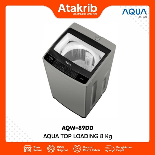 AQUA FULL AUTO 1 TB AQW-89DD