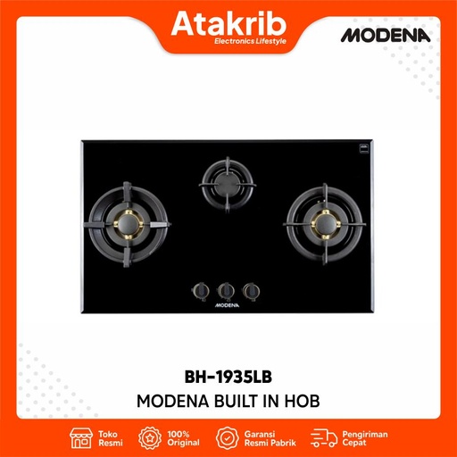 MODENA BUILT IN HOB BH-1935LB
