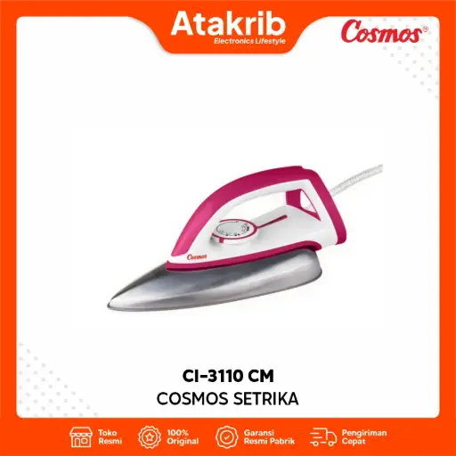 COSMOS SETRIKA CI-3110 CM