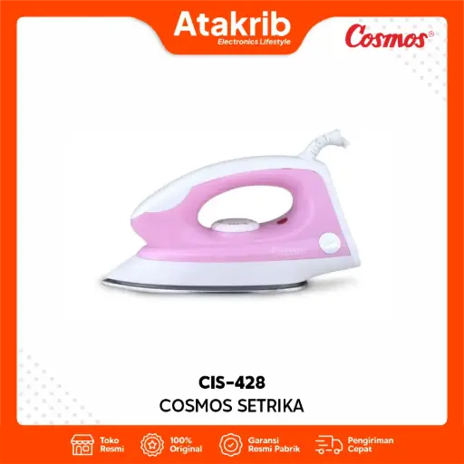COSMOS SETRIKA CIS-428