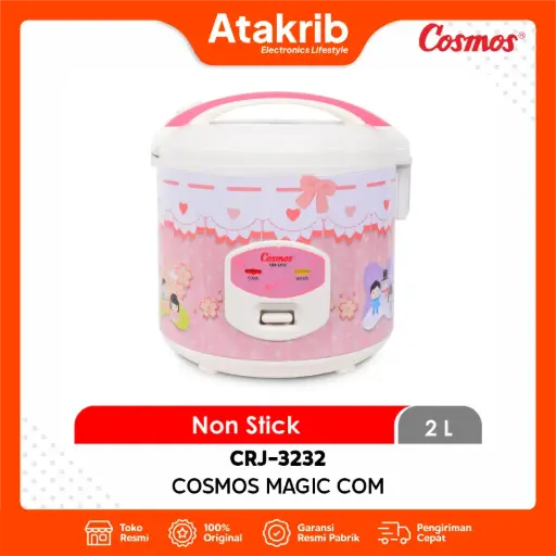 COSMOS MAGIC COM CRJ-3232