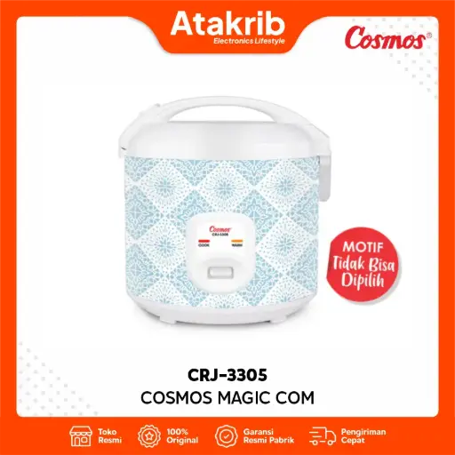COSMOS MAGIC COM CRJ-3305