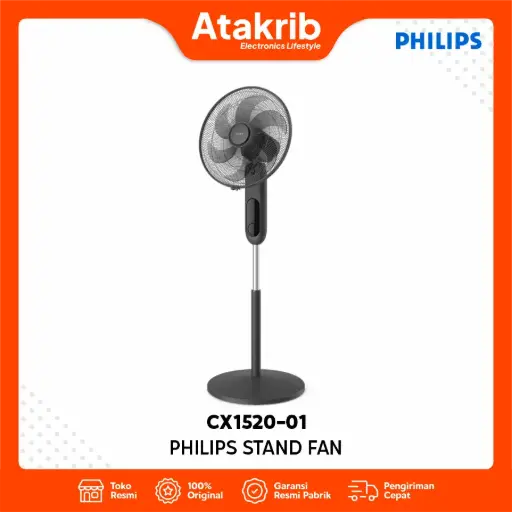 PHILIPS STAND FAN CX1520-01