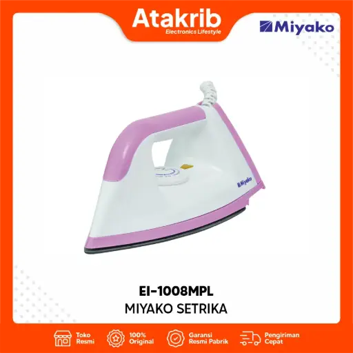 MIYAKO SETRIKA EI-1008MPL