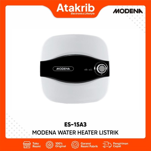 MODENA WATER HEATER ES-15A3