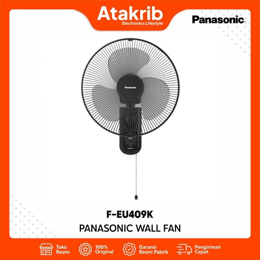 PANASONIC WALL FAN F-EU409K