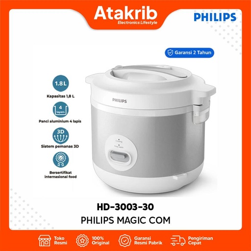 PHILIPS MAGIC COM HD-3003-30