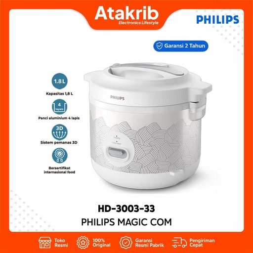 PHILIPS MAGIC COM HD-3003-33