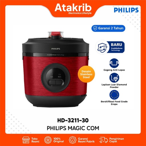 PHILIPS MAGIC COM HD-3211-30