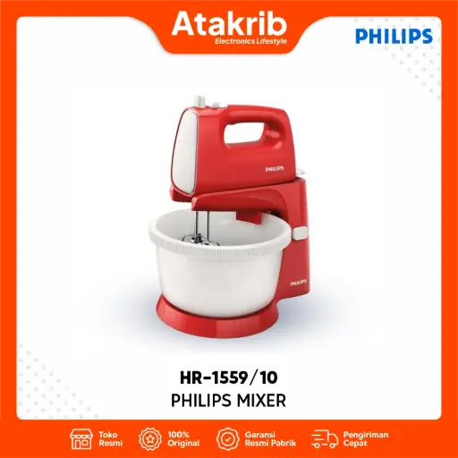PHILIPS MIXER HR-1559/10