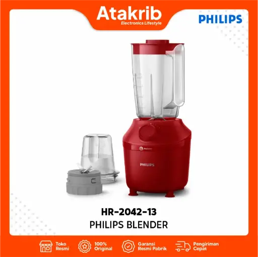 PHILIPS BLENDER HR-2042-13
