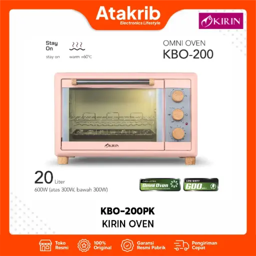 KIRIN OVEN KBO-200PK