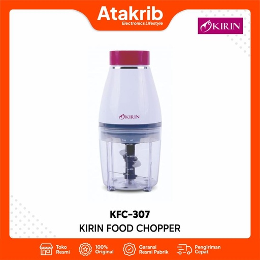 KIRIN FOOD CHOPPER KFC-307