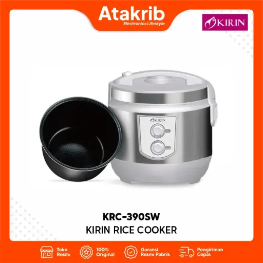 KIRIN RICE COOKER KRC-390SW