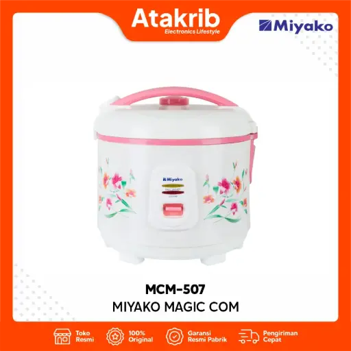 MIYAKO MAGIC COM MCM-507