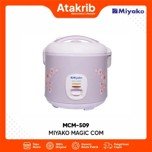 MIYAKO MAGIC COM MCM-509