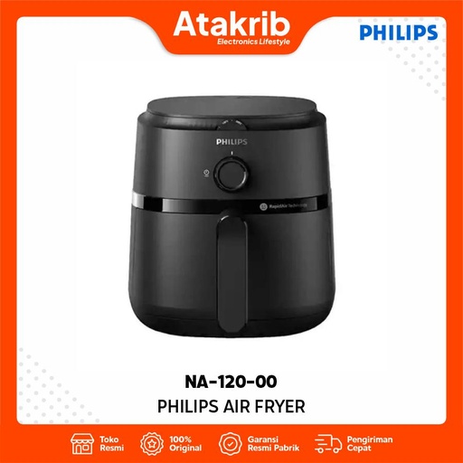 PHILIPS AIR FRYER NA-120-00