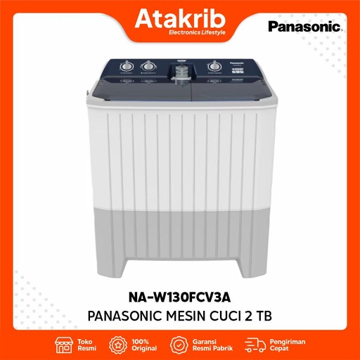 PANASONIC SEMI AUTO 2 TB NA-W130FCV3A