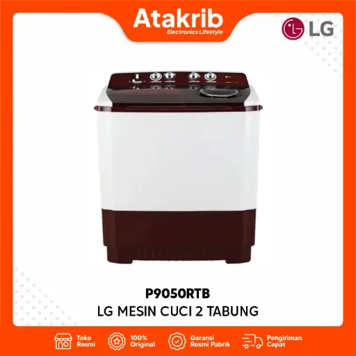 LG SEMI AUTO 2 TB P9050RTB