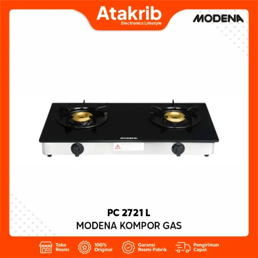 MODENA KOMPOR GAS KOMERSIAL PC 2721 L