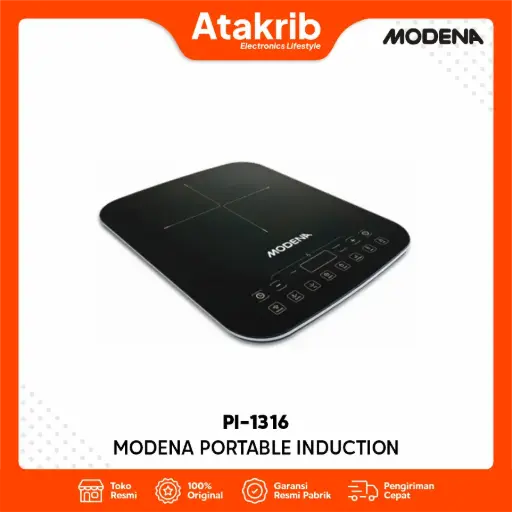 MODENA PORTABLE INDUCTION PI-1316