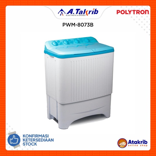 POLYTRON SEMI AUTO 2 TB PWM-8073B