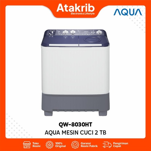AQUA SEMI AUTO 2 TB QW-8030HT