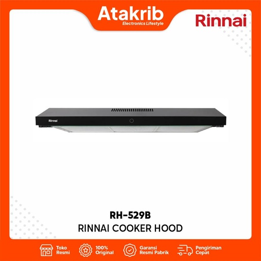 RINNAI COOKER HOOD RH-529B