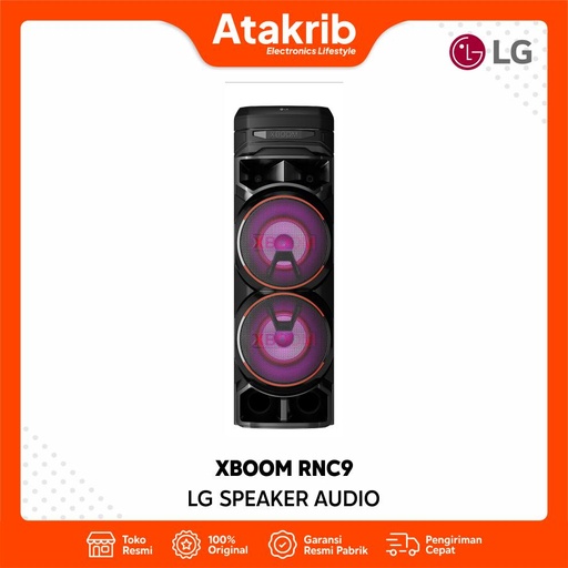 LG SOUNDBAR RNC9