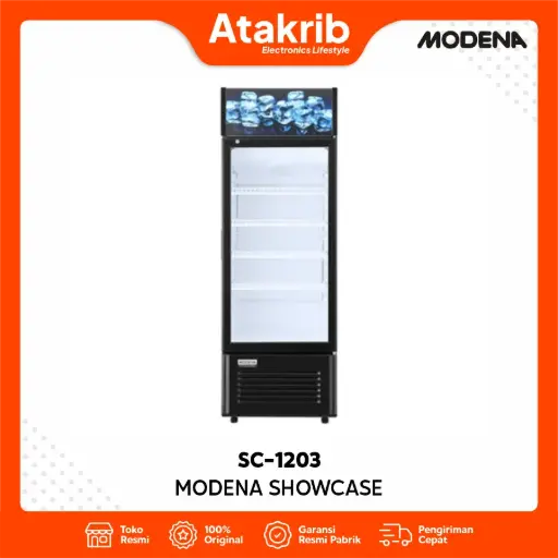 MODENA SHOWCASE SC-1203