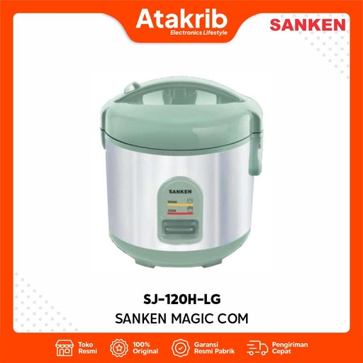 SANKEN MAGIC COM SJ-120H-LG
