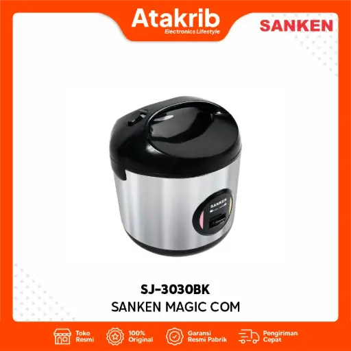 SANKEN MAGIC COM SJ-3030BK
