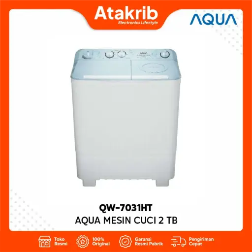AQUA SEMI AUTO 2 TB QW-7031HT