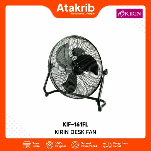 KIRIN DESK FAN KIF-161FL