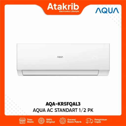 AQUA AC STANDART 1/2 PK AQA-KR5FQAL3