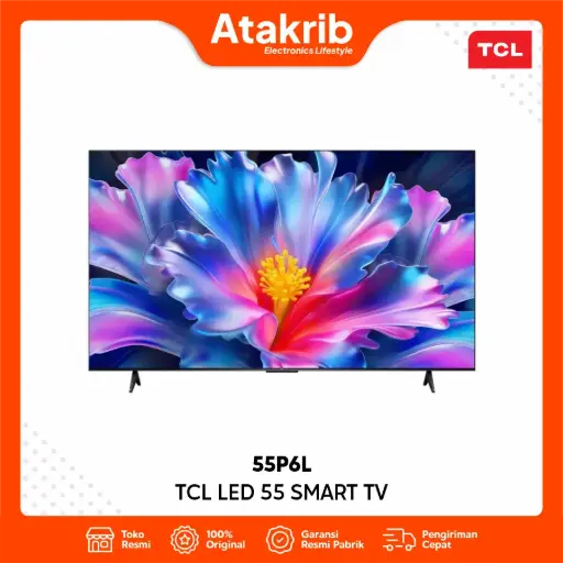 TCL QLED 55 55P6L