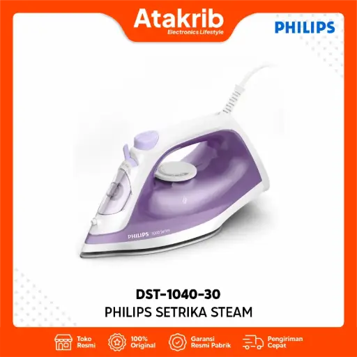 PHILIPS SETRIKA STEAM DST-1040-30