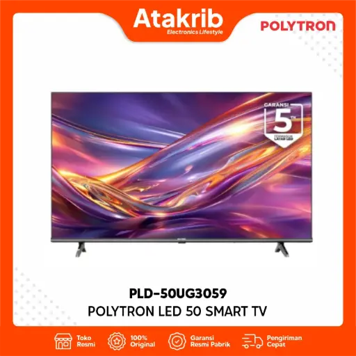 POLYTRON LED 50 PLD-50UG3059