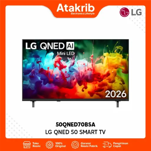 LG QNED 50 50QNED70BSA
